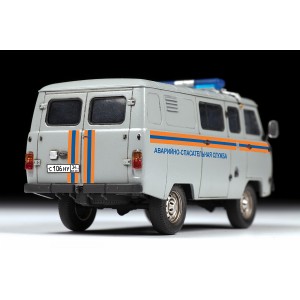 Звезда-43002 УАЗ 3909 Аварийно-спасательная служба