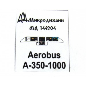 Airbus A-350-1000 (Звезда)