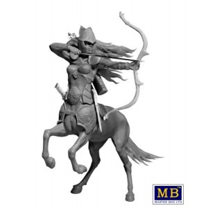 Master Box 24023 1:24 Ancient Greek Myths Series. Centaur (Кентавр. Серия Мифы Древней Греции)
